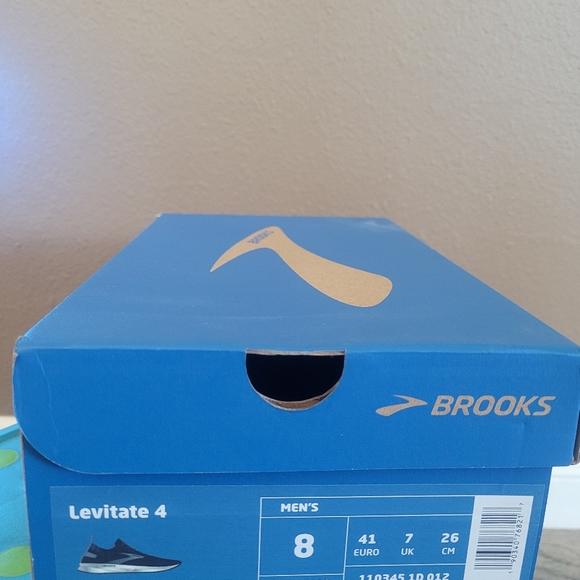 Brooks Levitate 4 Men's 8 - New - Picture 2 of 6